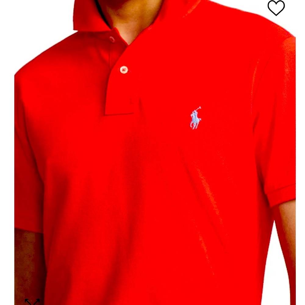 Polo Ralph Lauren Men’s Short Sleeve Polo Shirt